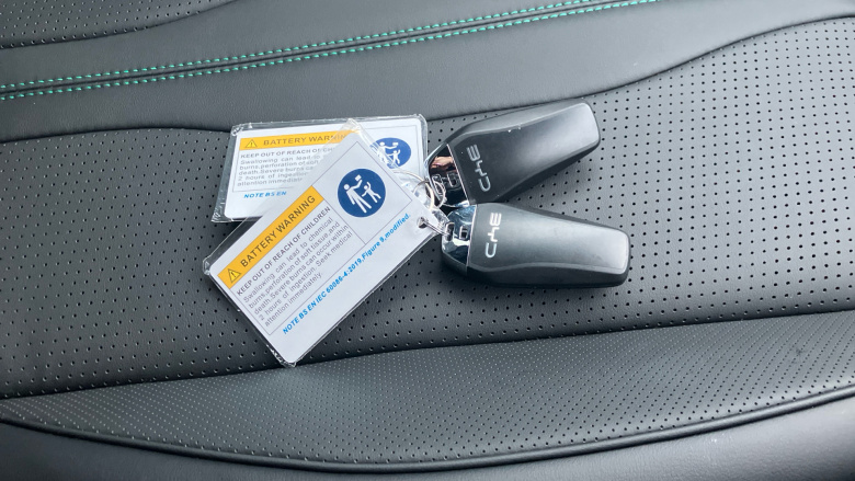 BYD Seal U 1.5 DM-i Boost 5dr Auto Estate